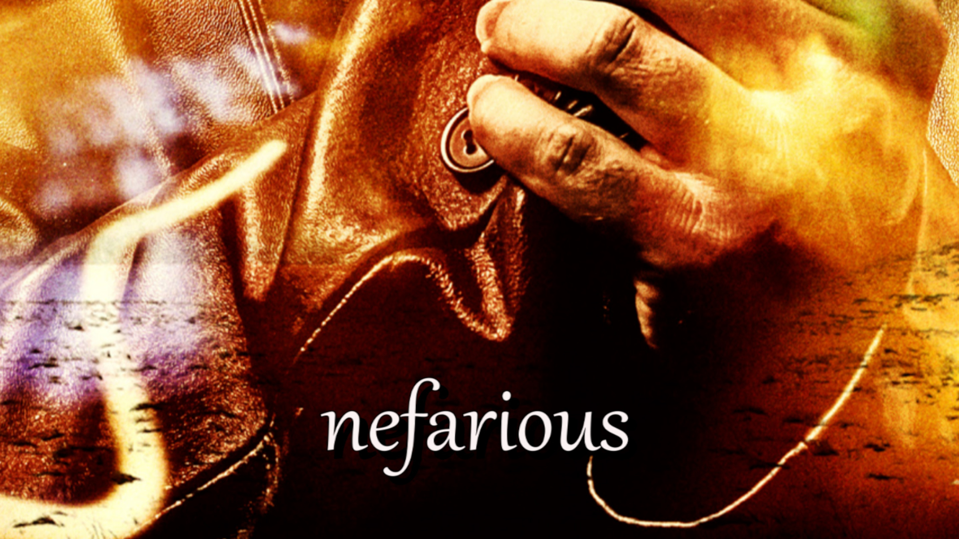 Nefarious [2024] | Critically Acclaimed, Award-Winning, Retro-Cult Classic